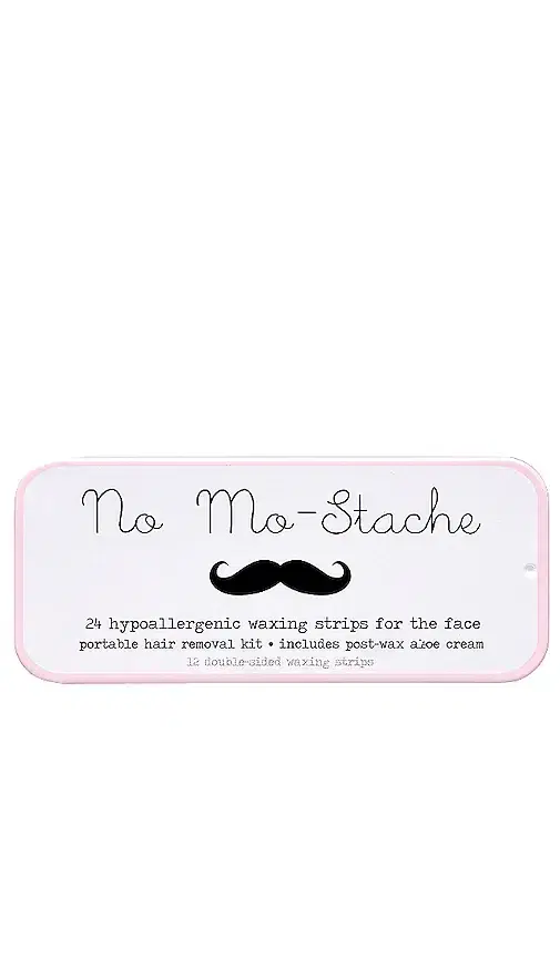 No Mo-Stache Lip Wax Kit