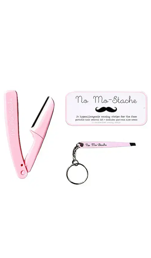 No Mo-Stache Fuzz Off Kit