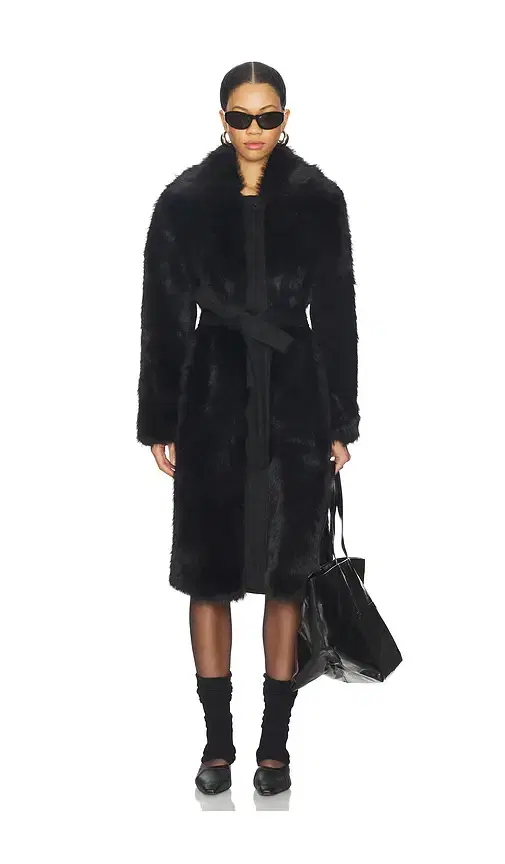 La Ligne Alpine Coat