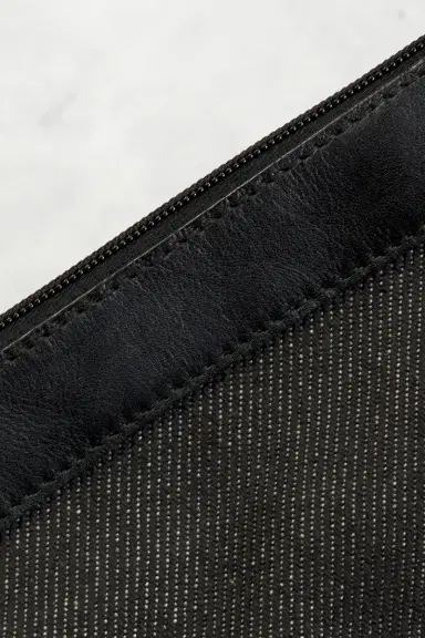 Gucci Gucci Denim Pochette Shoulder Bag | Thumbnail 9
