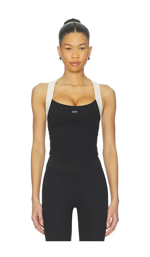The Sculpt Tank Top