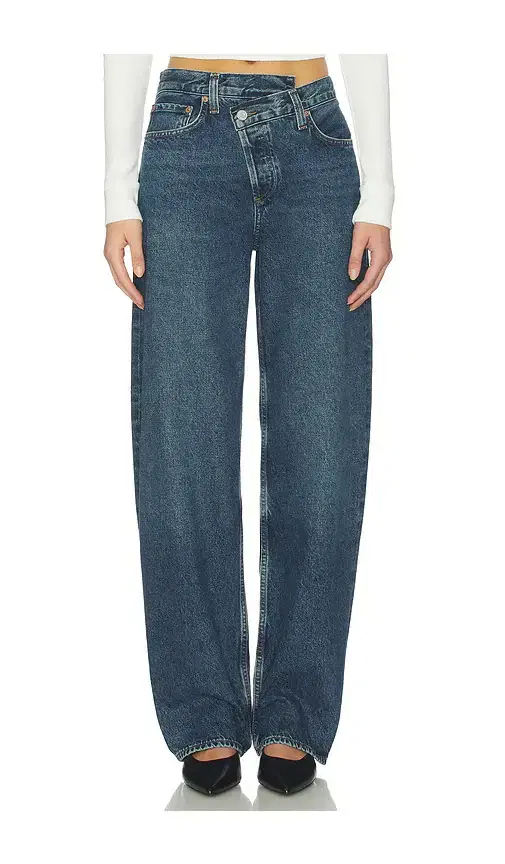 Arc Criss Cross Jeans
