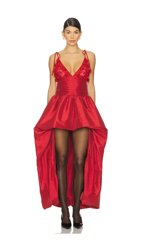 Esmeralda Gown