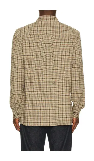 Les Deux John Check Shirt | Thumbnail 2 Les Deux John Check Shirt | Thumbnail 2