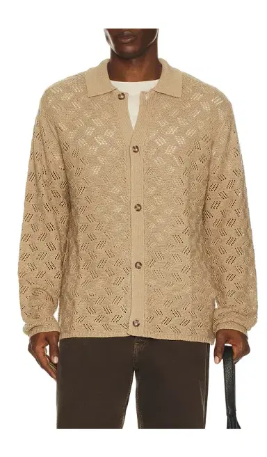 Les Deux Eloi Knit Shirt | Thumbnail 1