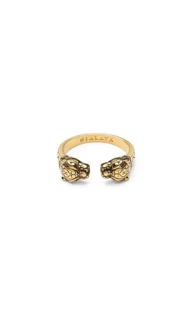 Nialaya Panther Ring | Thumbnail 1