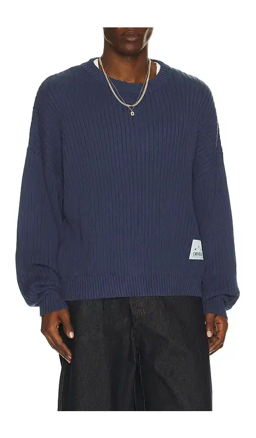 Drmers Ribbed Knit Sweater