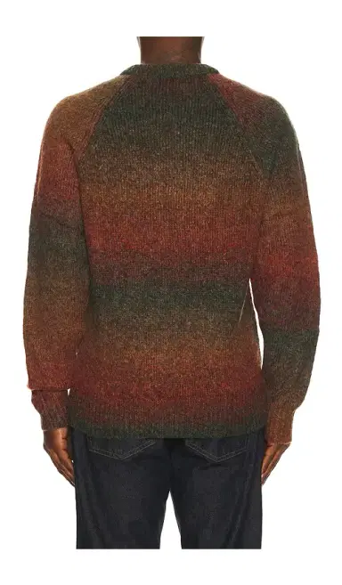 Les Deux Brad Gradient Knit Jumper | Thumbnail 2