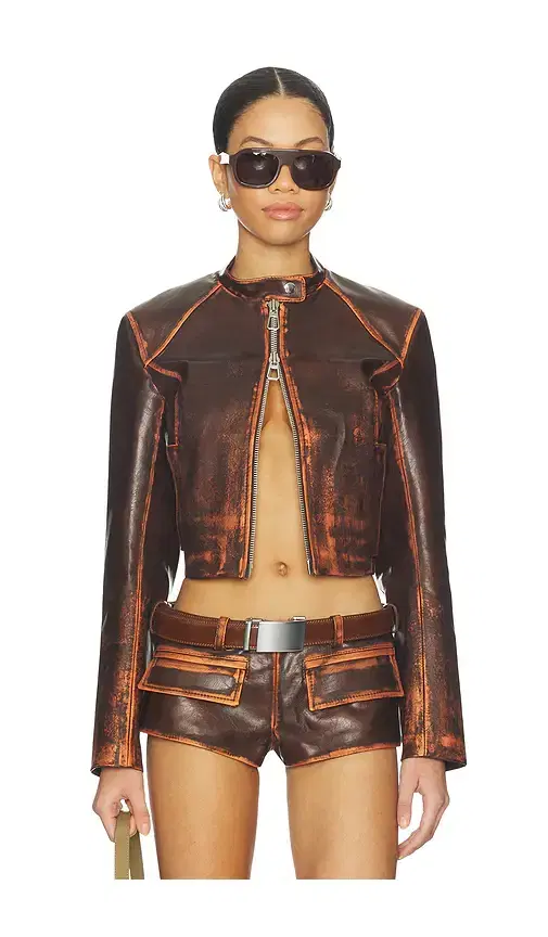 Race Jacket