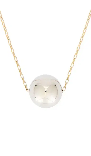 Isabel Marant Elina Long Necklace | Thumbnail 2 Isabel Marant Elina Long Necklace | Thumbnail 2