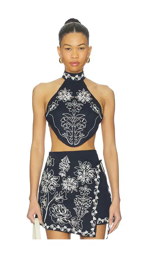 Elay Crop Top