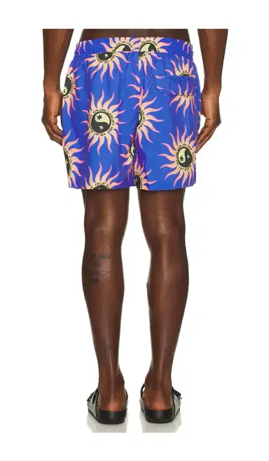 Duvin Design Sun Energy Swim Shorts | Thumbnail 2