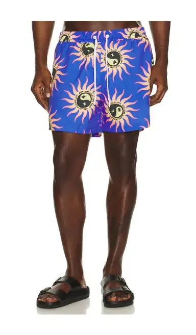 Duvin Design Sun Energy Swim Shorts | Thumbnail 1