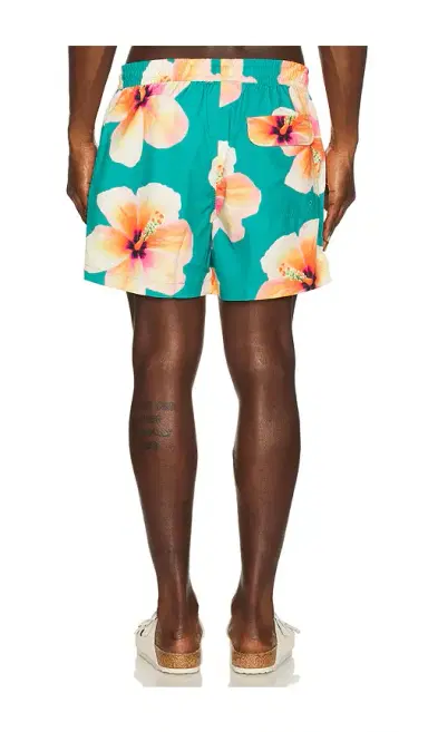 Duvin Design Bloom Swim Shorts | Thumbnail 2