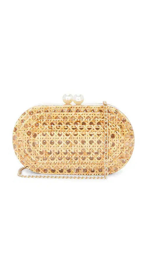 BTB Los Angeles Caillou Clutch