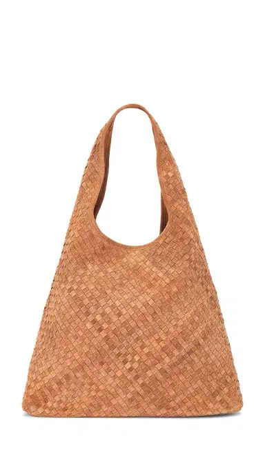 BTB Los Angeles Romee Suede Hobo | Thumbnail 2
