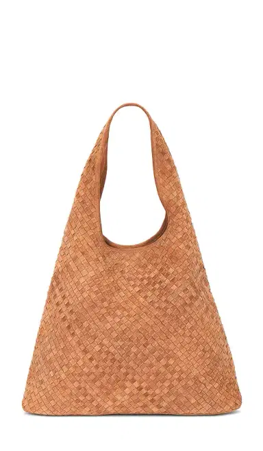BTB Los Angeles Romee Suede Hobo | Thumbnail 1