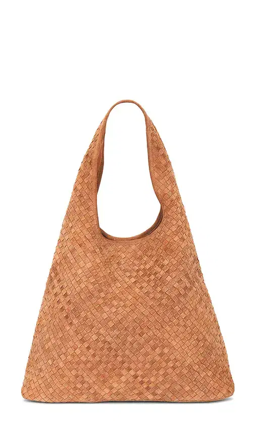 BTB Los Angeles Romee Suede Hobo