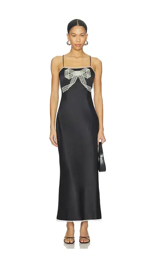 LoveShackFancy Isolie Dress