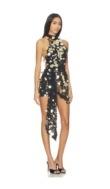 Zhivago Dream Of Light Mini Dress | Thumbnail 2 Zhivago Dream Of Light Mini Dress | Thumbnail 2