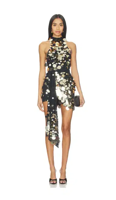 Zhivago Dream Of Light Mini Dress | Thumbnail 1 Zhivago Dream Of Light Mini Dress | Thumbnail 1