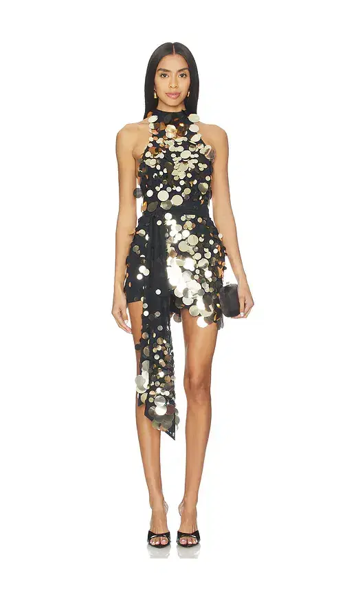 Zhivago Dream Of Light Mini Dress