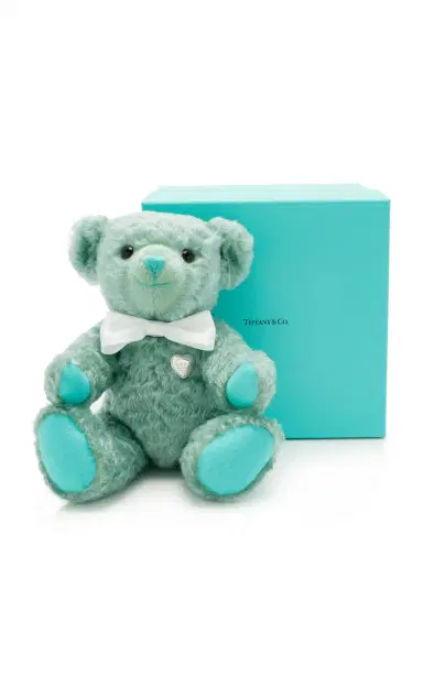 Tiffany & Co. Exclusive Large Teddy Bear | Thumbnail 2 Tiffany & Co. Exclusive Large Teddy Bear | Thumbnail 2