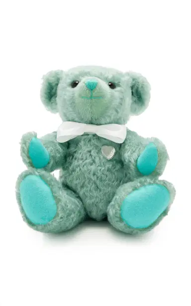 Tiffany & Co. Exclusive Large Teddy Bear | Thumbnail 3 Tiffany & Co. Exclusive Large Teddy Bear | Thumbnail 3