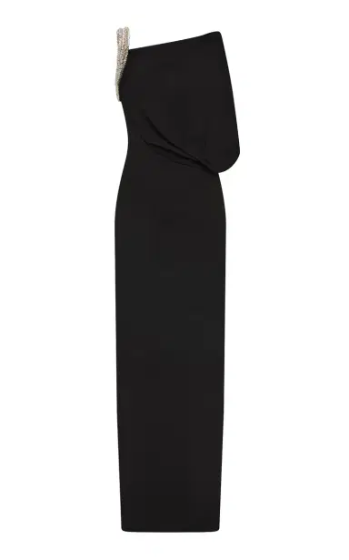 Rachel Gilbert Claudelle Embellished Evening Gown | Thumbnail 3