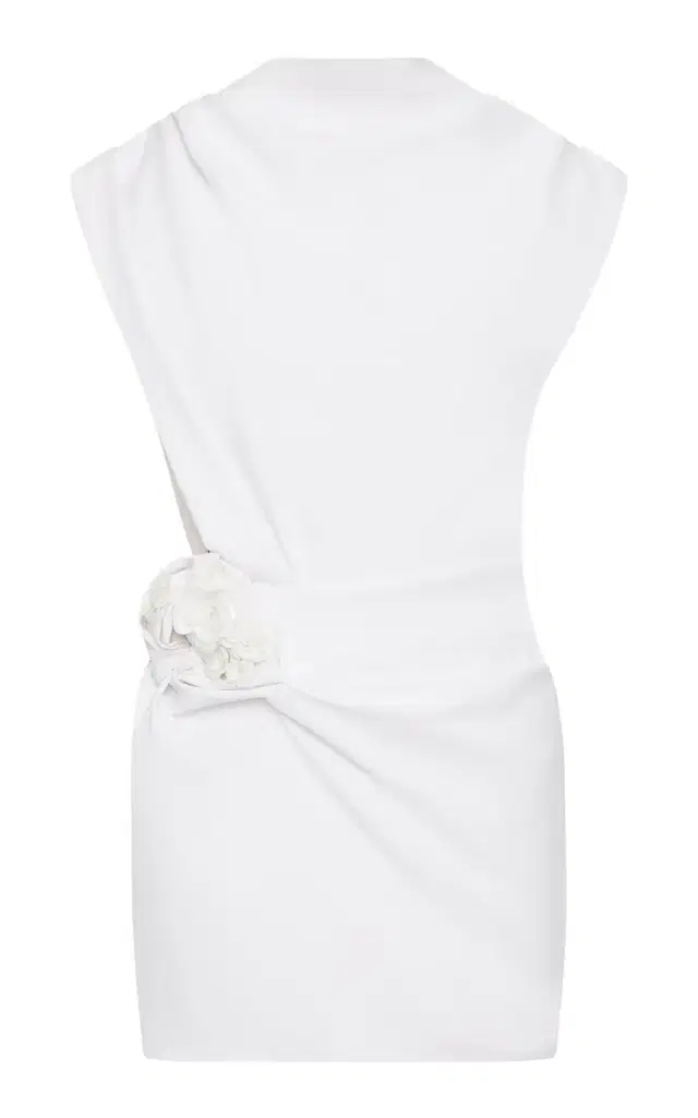 Mirage Cut-Out Mini Dress