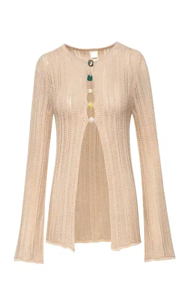 Baobab Corsica Beaded Knit Top | Thumbnail 4