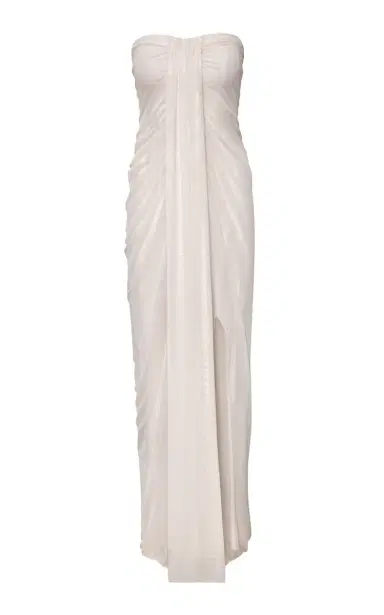 Baobab Lena Strapless Maxi Dress | Thumbnail 11
