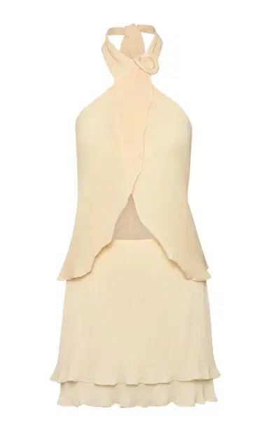 Baobab Lira Pleated Top | Thumbnail 4