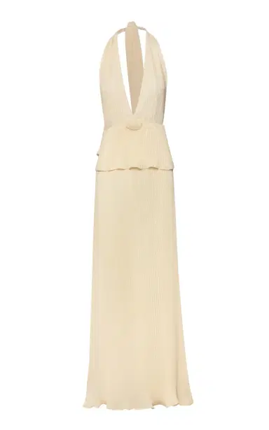 Baobab Merida Shell-Detailed Maxi Dress | Thumbnail 4