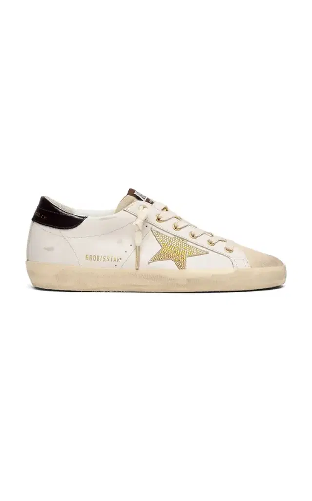 Super-Star Leather Sneakers