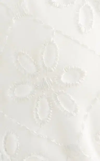 JUILLET SWIMWEAR Kennie Broderie Anglaise Bikini Top | Thumbnail 4 JUILLET SWIMWEAR Kennie Broderie Anglaise Bikini Top | Thumbnail 4