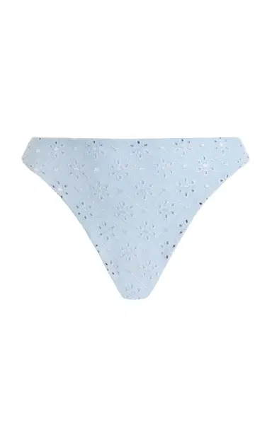 JUILLET SWIMWEAR Edie Broderie Anglaise Bikini Bottoms | Thumbnail 5 JUILLET SWIMWEAR Edie Broderie Anglaise Bikini Bottoms | Thumbnail 5