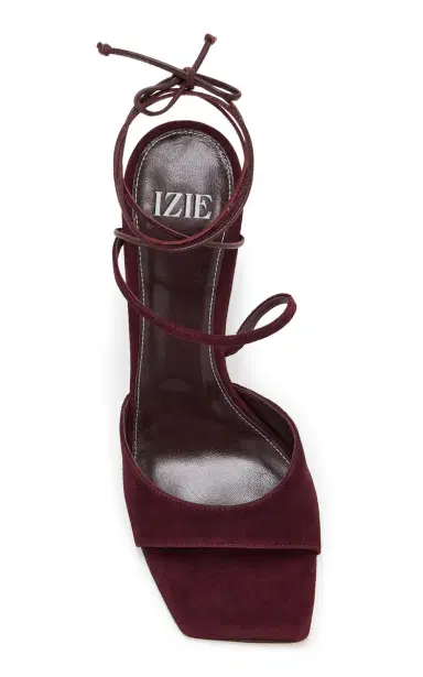 IZIE Arno Suede Sandals | Thumbnail 3 IZIE Arno Suede Sandals | Thumbnail 3