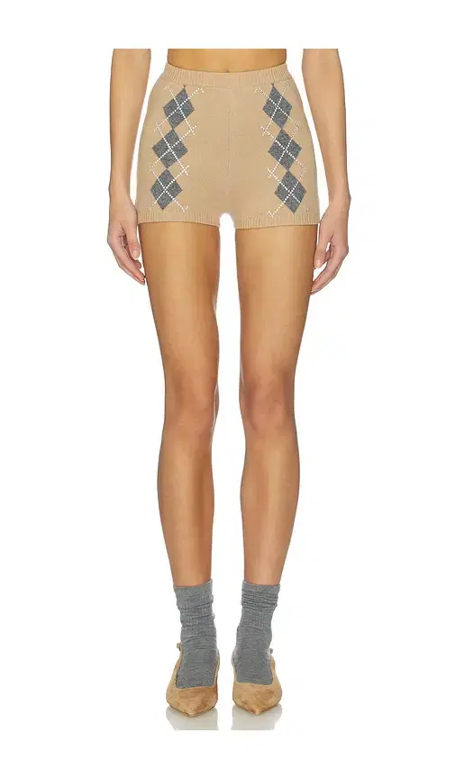 retrofete Filomina Embellished Short