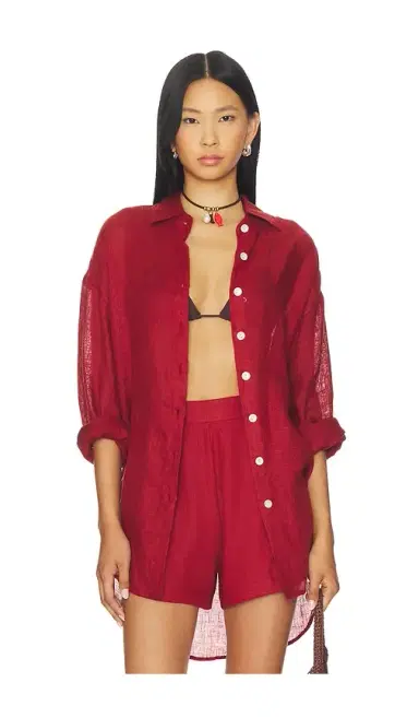 vitamin A Playa Boyfriend Shirt | Thumbnail 1
