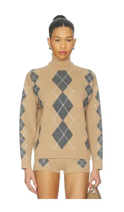 Alberte Embellished Sweater