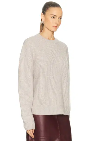 SRG Madisyn Classic Knit Crewneck | Thumbnail 4 SRG Madisyn Classic Knit Crewneck | Thumbnail 4