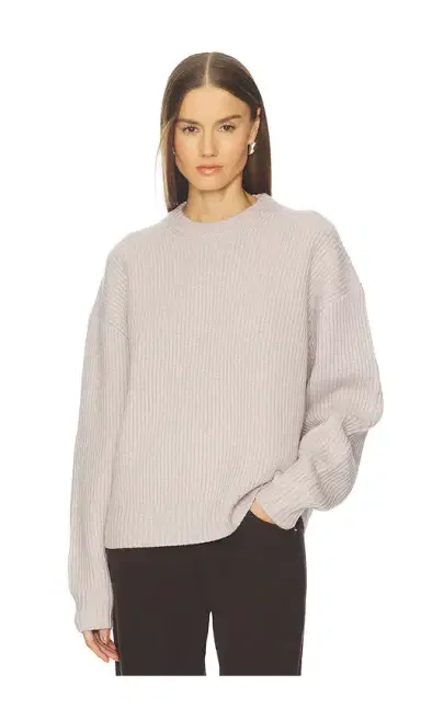 SRG Madisyn Classic Knit Crewneck | Thumbnail 1 SRG Madisyn Classic Knit Crewneck | Thumbnail 1