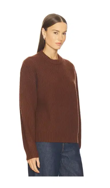 SRG Madisyn Classic Knit Crewneck | Thumbnail 2