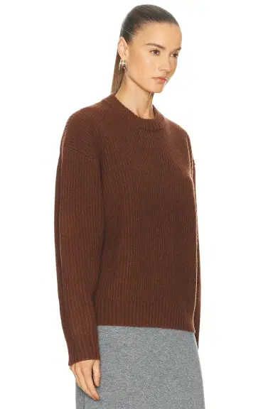 SRG Madisyn Classic Knit Crewneck | Thumbnail 4