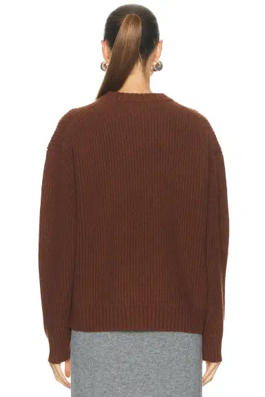 SRG Madisyn Classic Knit Crewneck | Thumbnail 5