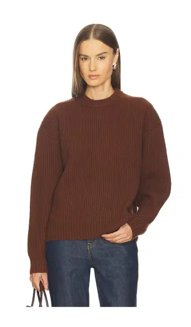 SRG Madisyn Classic Knit Crewneck | Thumbnail 1