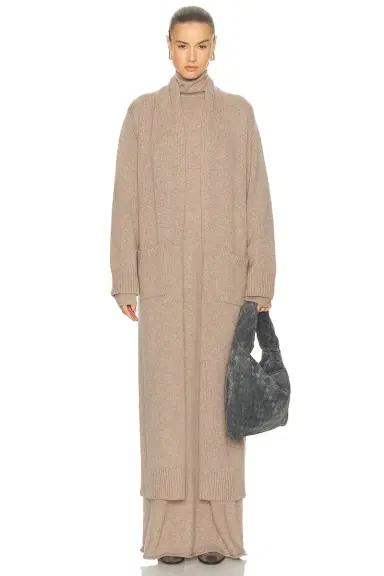 SRG Sen Knit Duster | Thumbnail 3 SRG Sen Knit Duster | Thumbnail 3