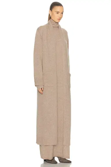 SRG Sen Knit Duster | Thumbnail 4 SRG Sen Knit Duster | Thumbnail 4