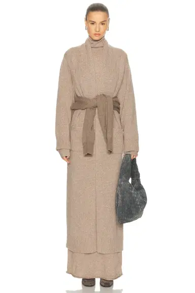 SRG Sen Knit Duster | Thumbnail 6 SRG Sen Knit Duster | Thumbnail 6